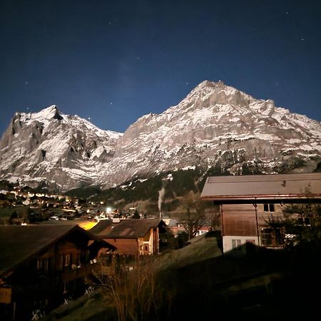 Chalet Wärgistal Grindelwald Exterior foto