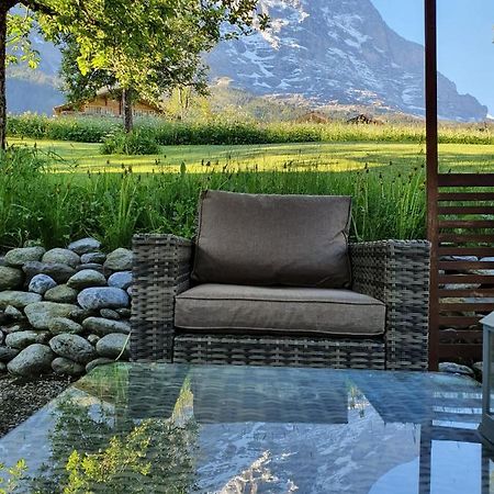 Chalet Wärgistal Grindelwald Exterior foto