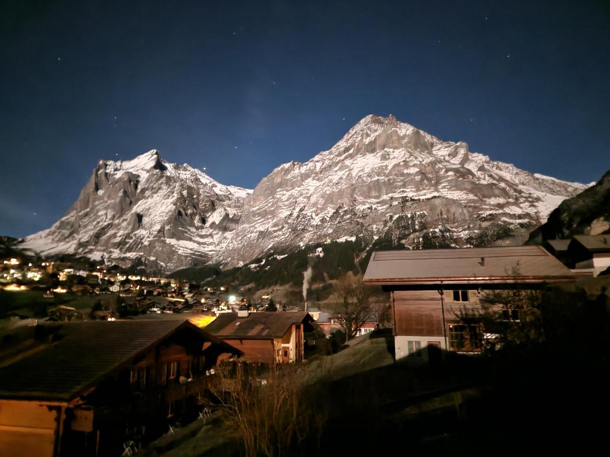 Chalet Wärgistal Grindelwald Exterior foto
