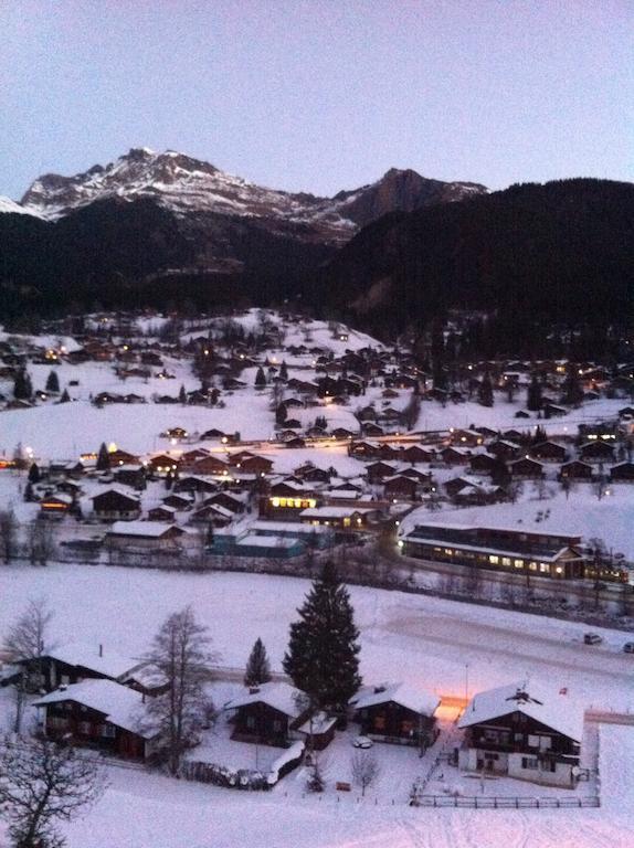 Chalet Wärgistal Grindelwald Zimmer foto