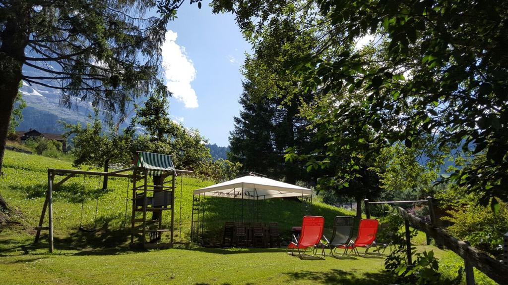 Chalet Wärgistal Grindelwald Exterior foto