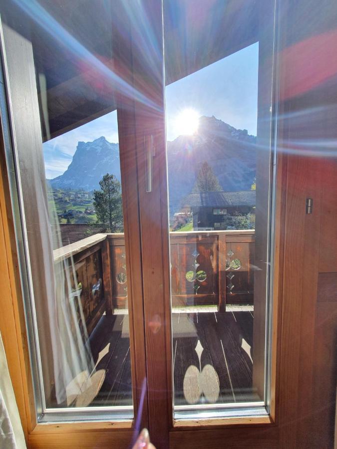 Chalet Wärgistal Grindelwald Exterior foto