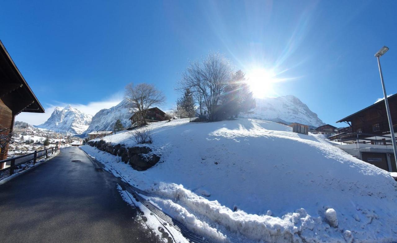 Chalet Wärgistal Grindelwald Exterior foto