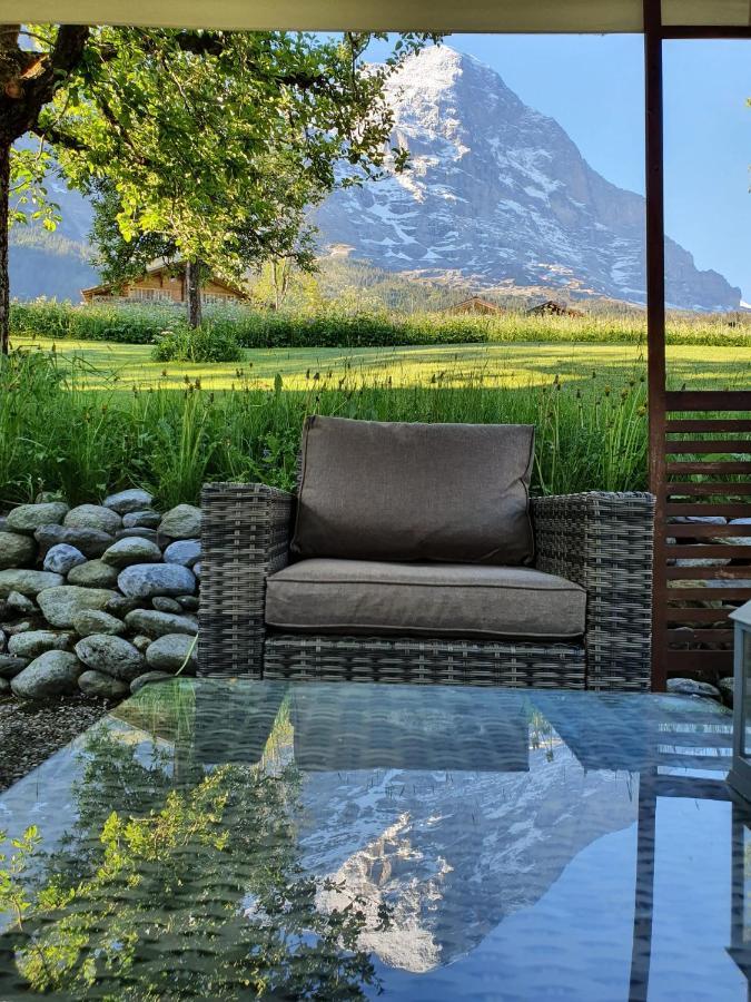 Chalet Wärgistal Grindelwald Exterior foto